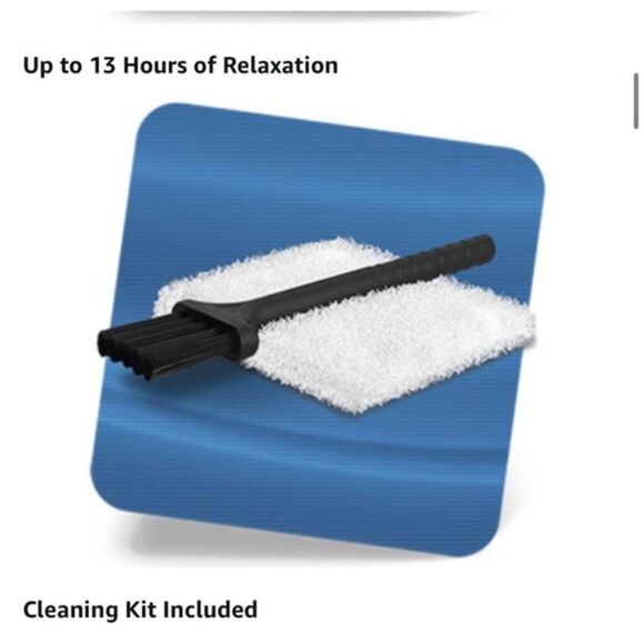 Everlasting Comfort 400ml Essential Oil Diffuser Wood Grain LED Aromatherapy NEW - Picture 12 of 13